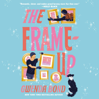 The Frame-Up Cover