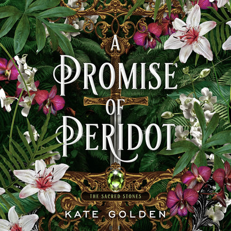 A Promise of Peridot by Kate Golden