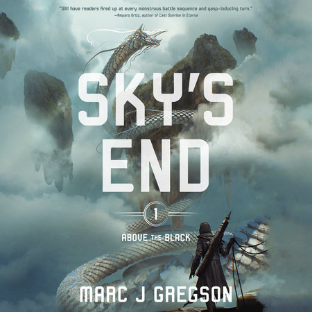 Sky's End Cover