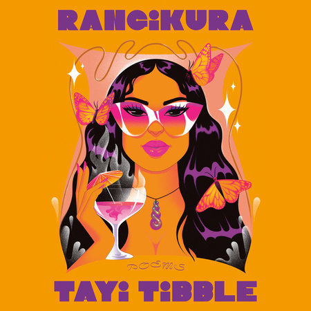 Rangikura by Tayi Tibble