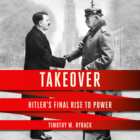 Takeover by Timothy W. Ryback