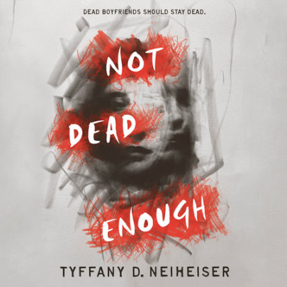 Not Dead Enough Cover
