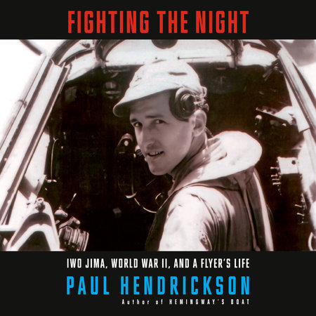 Fighting the Night by Paul Hendrickson