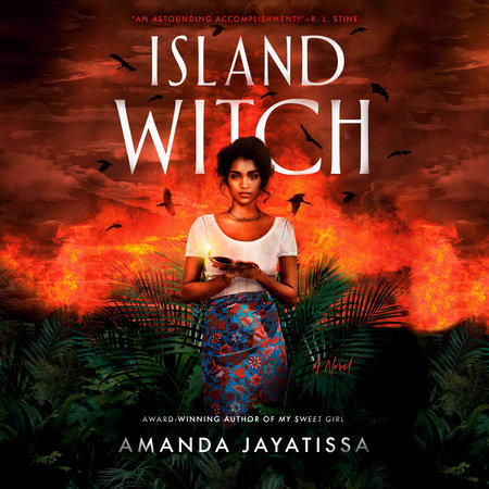 Island Witch by Amanda Jayatissa