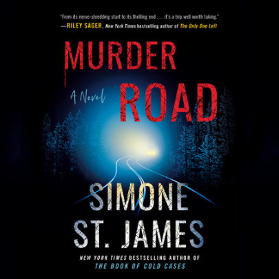 Murder Road Cover
