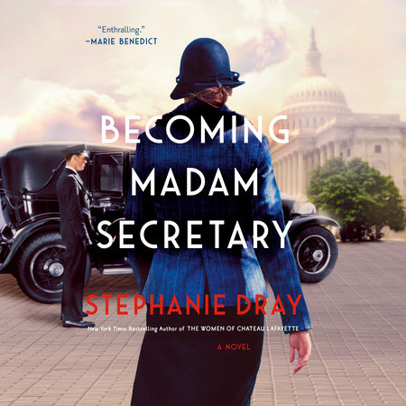 Becoming Madam Secretary Cover