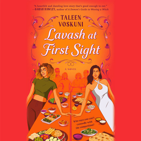 Lavash at First Sight by Taleen Voskuni