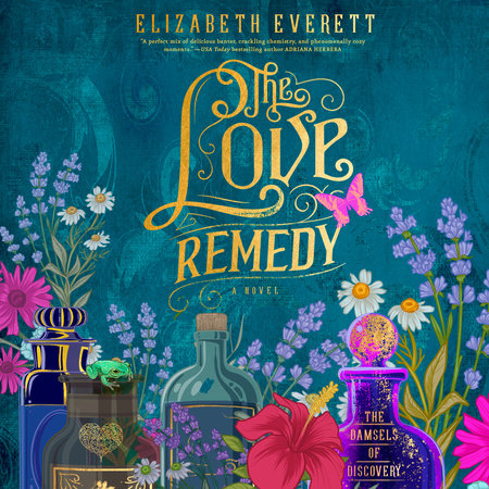 The Love Remedy Cover