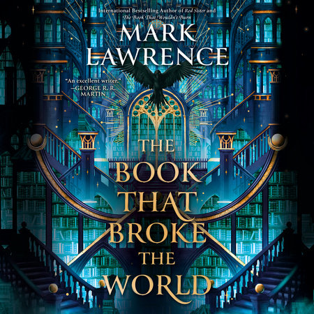 The Book That Broke the World Cover