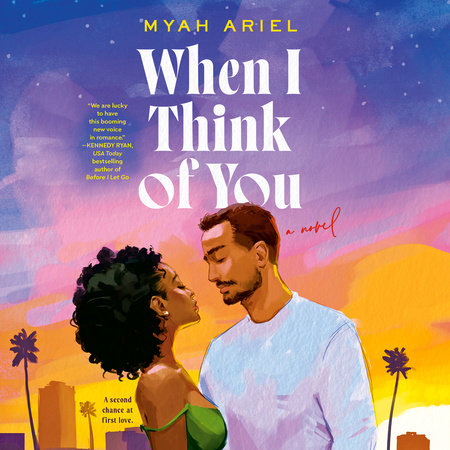 When I Think of You by Myah Ariel