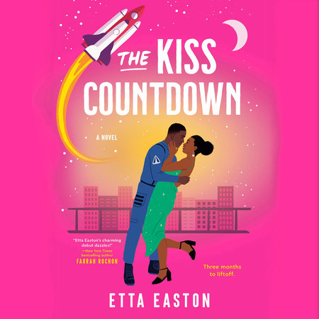 The Kiss Countdown by Etta Easton