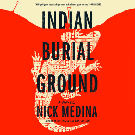Indian Burial Ground by Nick Medina