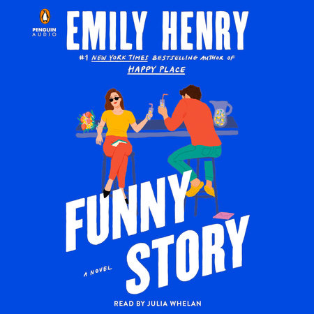 Funny Story Cover