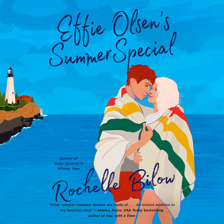 Effie Olsen's Summer Special by Rochelle Bilow