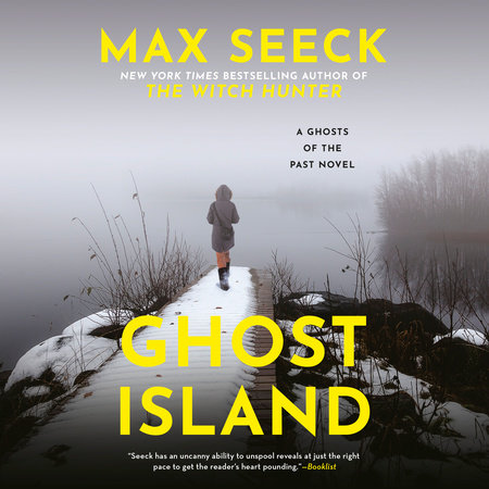 Ghost Island Cover
