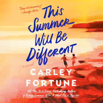 This Summer Will Be Different Cover
