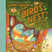 What's Inside A Bird's Nest? 