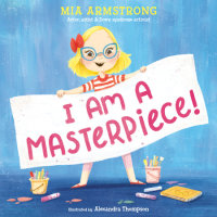Cover of I Am a Masterpiece! cover