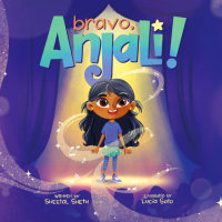 Cover of Bravo, Anjali! cover