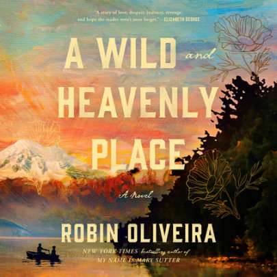 A Wild and Heavenly Place Cover
