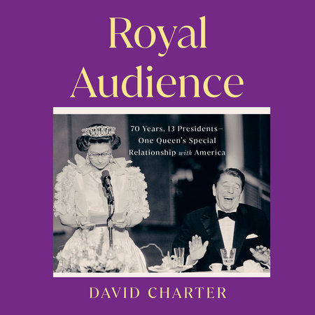 Royal Audience Cover