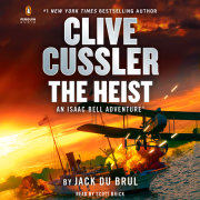 Clive Cussler The Heist