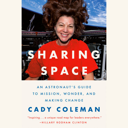 Sharing Space by Cady Coleman