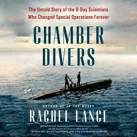 Chamber Divers by Rachel Lance