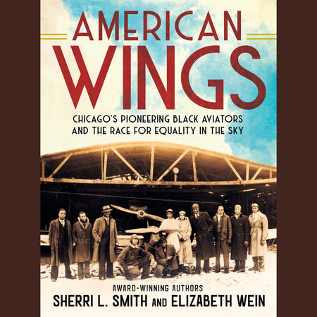American Wings by Sherri L. Smith & Elizabeth Wein