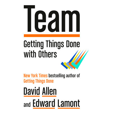 Team by David Allen & Edward Lamont