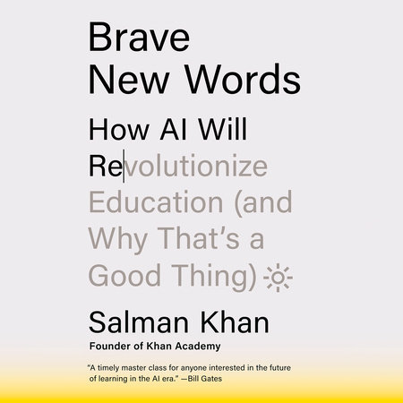 Brave New Words by Salman Khan