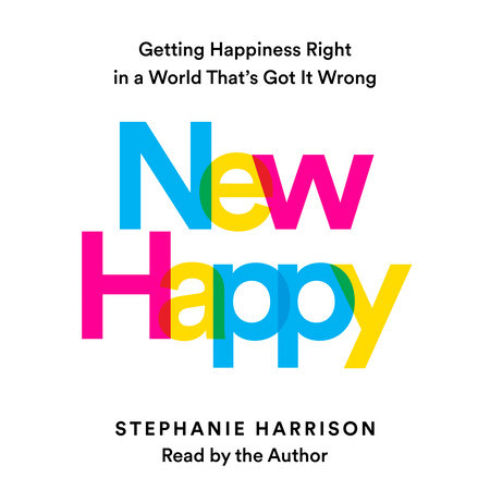 New Happy by Stephanie Harrison