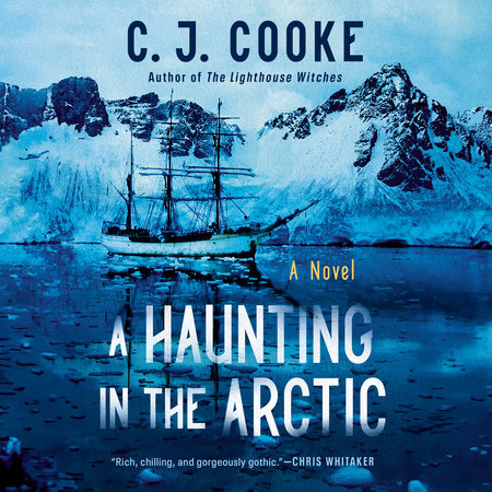 A Haunting in the Arctic Cover