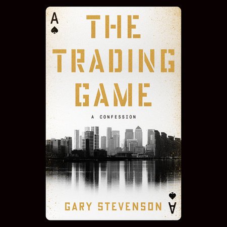 The Trading Game Cover