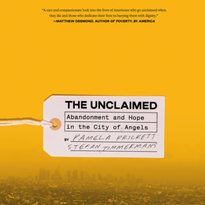 The Unclaimed Cover