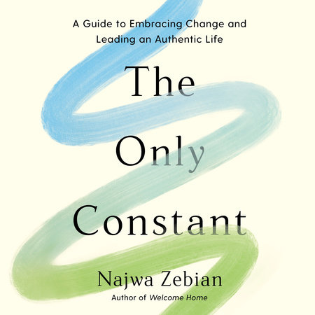 The Only Constant by Najwa Zebian