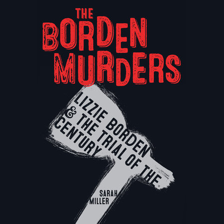 The Borden Murders Cover