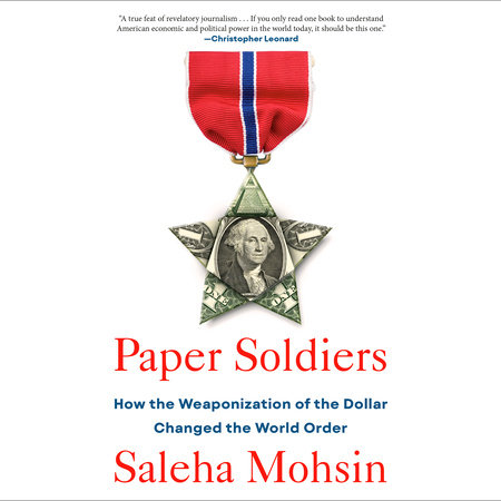 Paper Soldiers by Saleha Mohsin