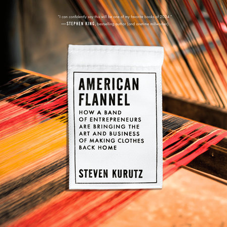 American Flannel by Steven Kurutz