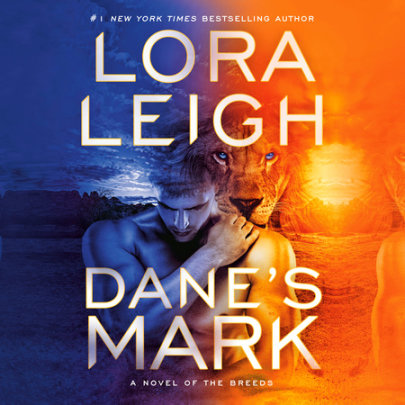 Dane's Mark Cover