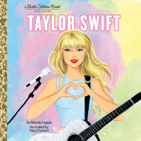 Cover of Taylor Swift: A Little Golden Book Biography cover