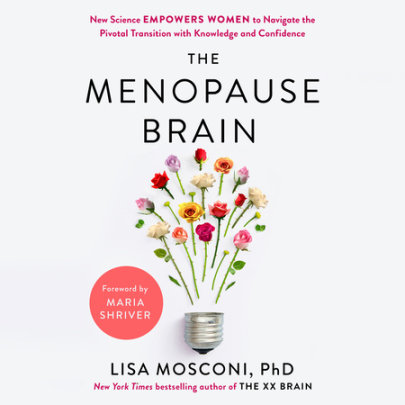 The Menopause Brain Cover