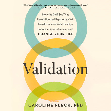 Validation by Caroline Fleck, PhD
