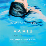 Swimming in Paris