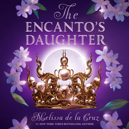 The Encanto's Daughter Cover