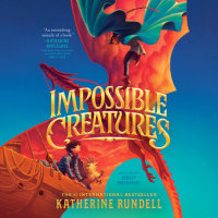 Cover of Impossible Creatures cover