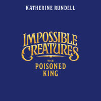 Cover of The Poisoned King cover