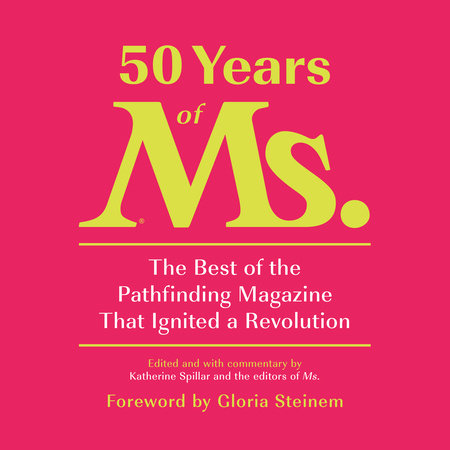 50 Years of Ms. Cover