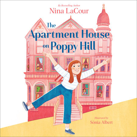 The Apartment House on Poppy Hill Cover