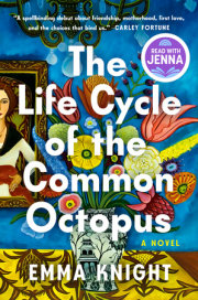 The Life Cycle of the Common Octopus 